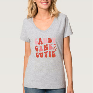 Candy Cane Cutie T-shirt
