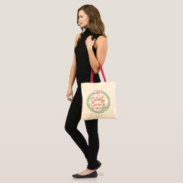 Candy Cane Cutie Tas