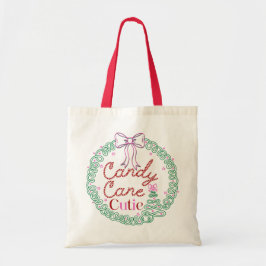 Candy Cane Cutie Tas