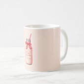 Candy Cane Drank Koffiemok (Voorkant rechts)