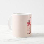 Candy Cane Drank Koffiemok (Voorkant links)