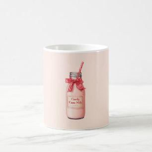 Candy Cane Drank Koffiemok