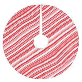 Candy Cane Fiesta 4Linda Kerstboom Rok