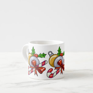 Candy Cane Fun Espresso Kop