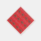 Candy Cane Heart and Holly Pattern – Festive Chris Servet (Hoek)