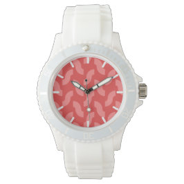 Candy Cane Horloge