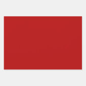 Candy Cane Inpakpapier Vel (Voorkant 3)