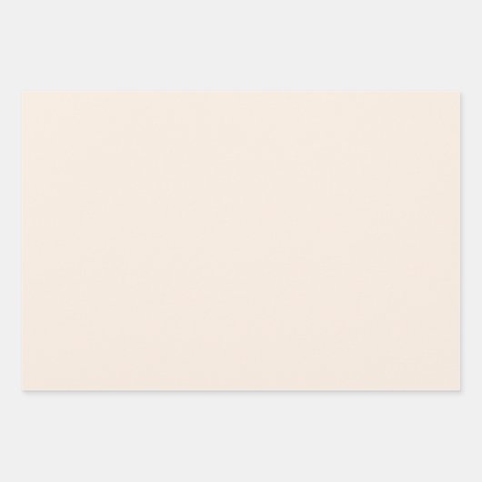 Candy Cane Inpakpapier Vel (Voorkant 2)