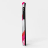 Candy Cane - iPhone 5/5s Hoesje (Achterkant/links)