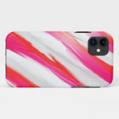 Candy Cane - iPhone 5/5s Hoesje (Achterkant (horizontaal))