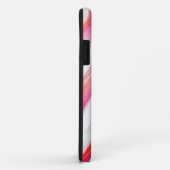 Candy Cane - iPhone 5/5s Hoesje (Achterkant/rechts)
