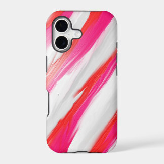 Candy Cane - iPhone 5/5s Hoesje