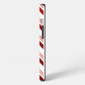 Candy Cane iPhone Hoesje (Linkerkant)