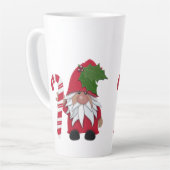 Candy Cane-kerstboom Latte Mok (Linkerhoek)