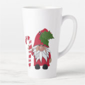 Candy Cane-kerstboom Latte Mok (Rechts)