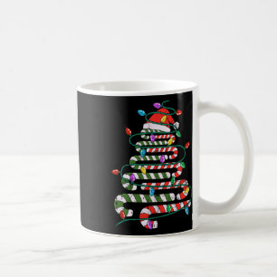 Candy Cane Kerstboom Xmas Love Snoep Mannen Wom Koffiemok
