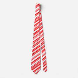 Candy Cane Kerstmis 4Jack Stropdas