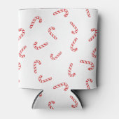 Candy Cane Kerstmis Blikjeskoeler (Voorkant)