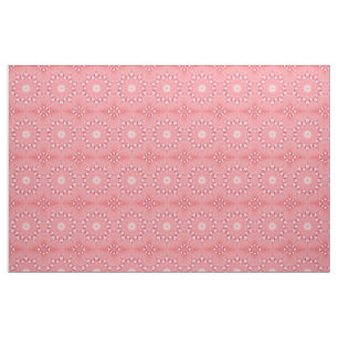 Candy Cane Kerstmis Kaleidoscoop Patroon Stof