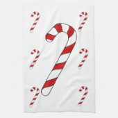 Candy Cane Kitchen Towel Theedoek (Verticaal)