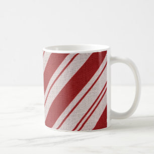 Candy Cane Koffiemok