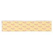 Candy Cane Korte Tafelloper (Horizontaal)