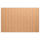 Candy Cane Lane Kerstkoekje Holiday Baking Stof (Yard (91,4 cm))