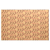 Candy Cane Lane Kerstkoekje Holiday Baking Stof (Fat Quarter)