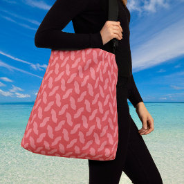 Candy Cane Large Crossbody Bag Tas