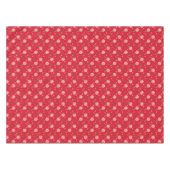 Candy Cane Lollipops Tablecloth Tafelkleed (Voorkant (Horizontaal))