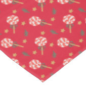 Candy Cane Lollipops Tablecloth Tafelkleed (Gekanteld)