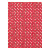 Candy Cane Lollipops Tablecloth Tafelkleed (Voorkant)