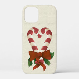 Candy Cane Love Phone Case