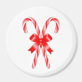 Candy Cane Magneet