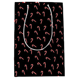 Candy Cane Medium Cadeauzakje