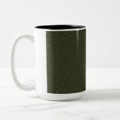 Candy Cane Mok Arrangement (Links)