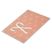 Candy Cane Notitieblok (Schuin)