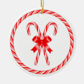 Candy Cane Ornament (Voorkant)