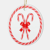 Candy Cane Ornament (Links)