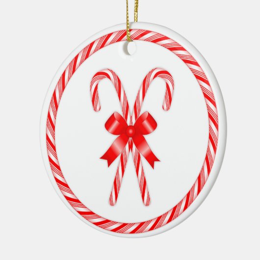 Candy Cane Ornament (Links)