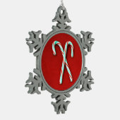 Candy Cane Ornament (Links)
