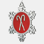 Candy Cane Ornament (Rechts)