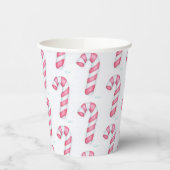 Candy Cane Papieren Bekers (Links)