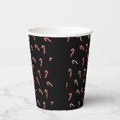 Candy Cane Papieren Bekers (Links)
