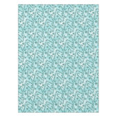 Candy Cane peppermint kerstmis Tafelkleed (Voorkant)