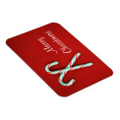 Candy Cane Premium magneet (Rechterzijde)