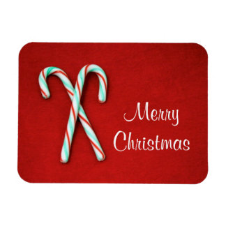 Candy Cane Premium magneet