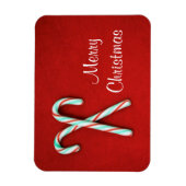 Candy Cane Premium magneet (Verticaal)