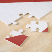 Candy Cane Puzzle! Legpuzzel (Zijkant)