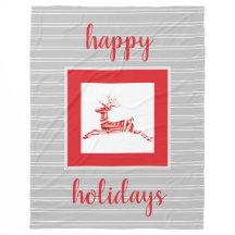 Candy Cane Reindeer, feestdag